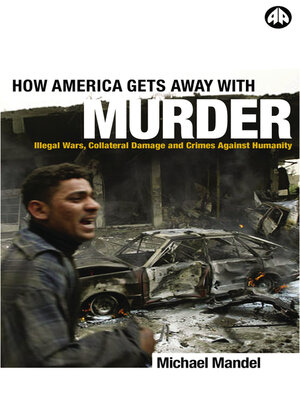 cover image of How America Gets Away with Murder